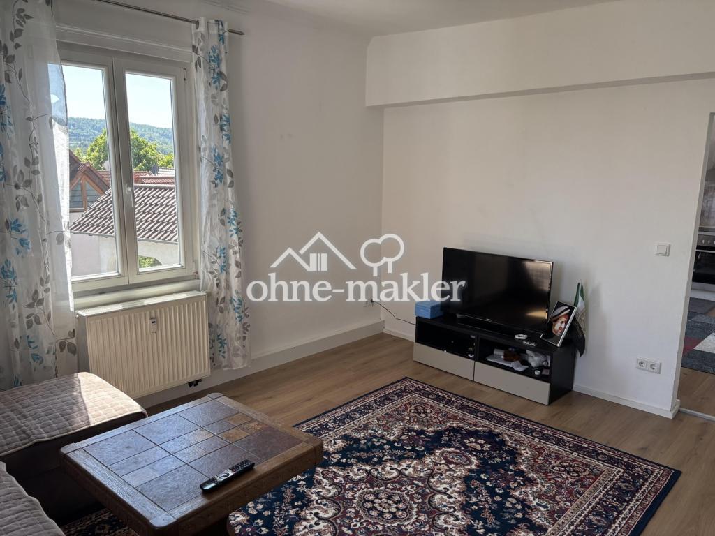 2-Zimmerwohnung im Herzen Güglingens - Photo 1
