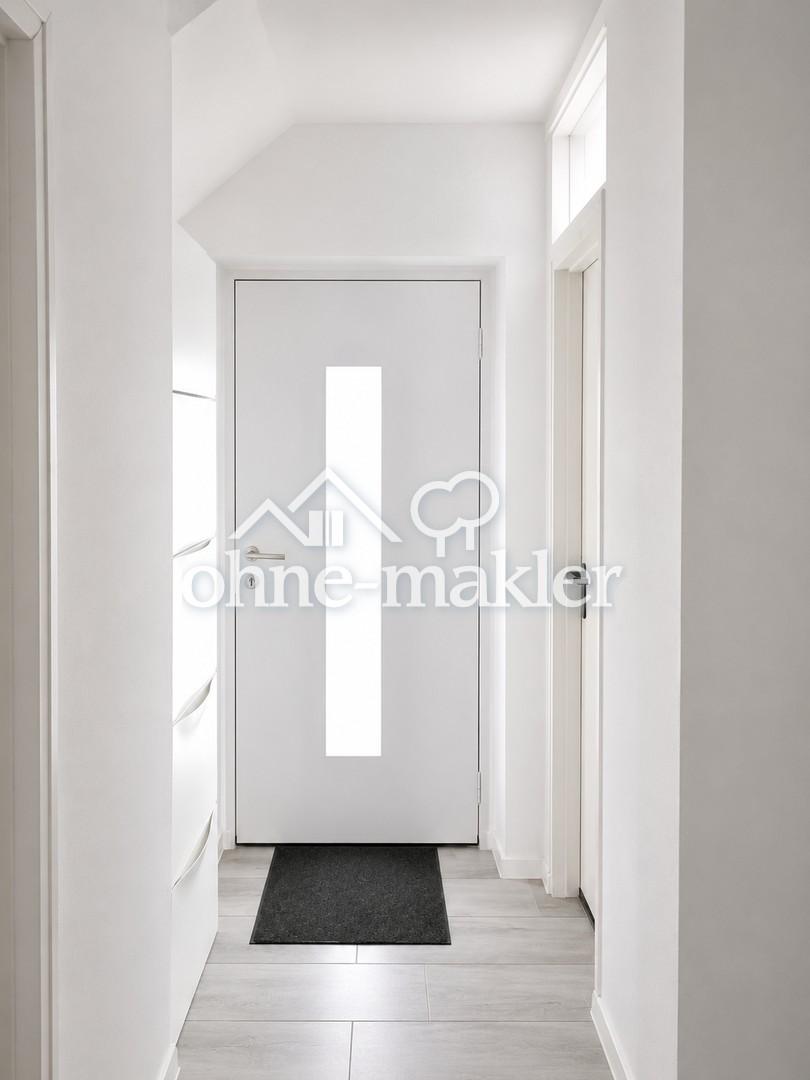 Helle 3-Zimmer-Wohnung mit Keller in Niemegk zu vermieten - Foto 2