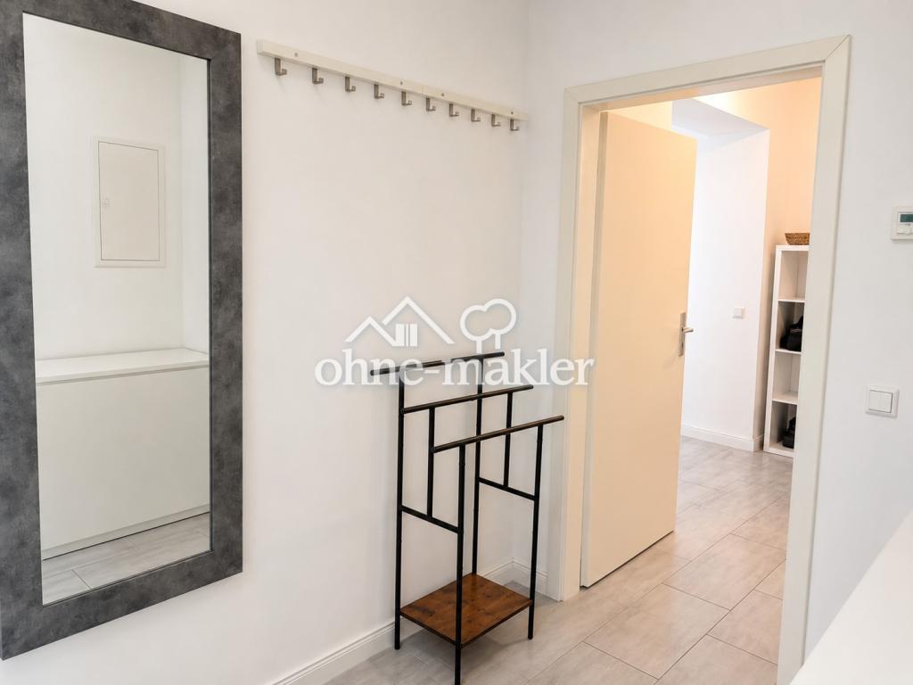 Helle 3-Zimmer-Wohnung mit Keller in Niemegk zu vermieten - Foto 3