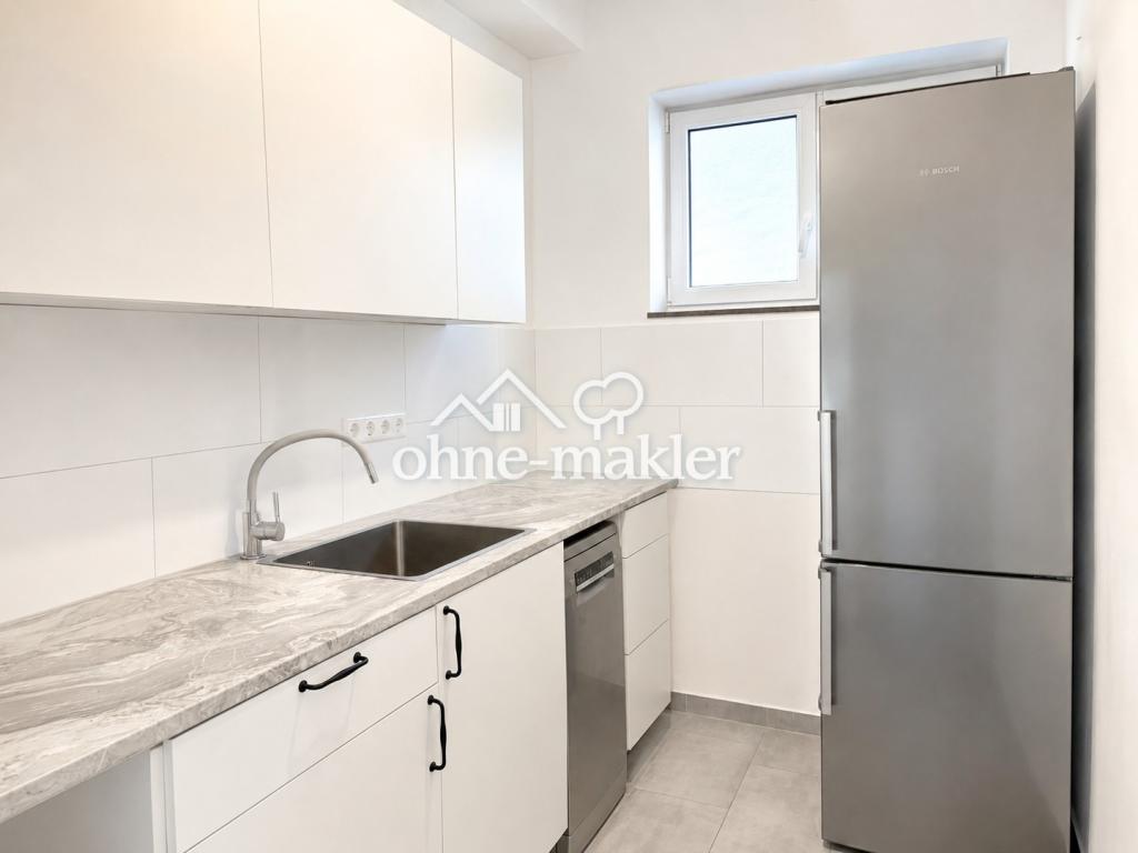 Helle 3-Zimmer-Wohnung mit Keller in Niemegk zu vermieten - Foto 1
