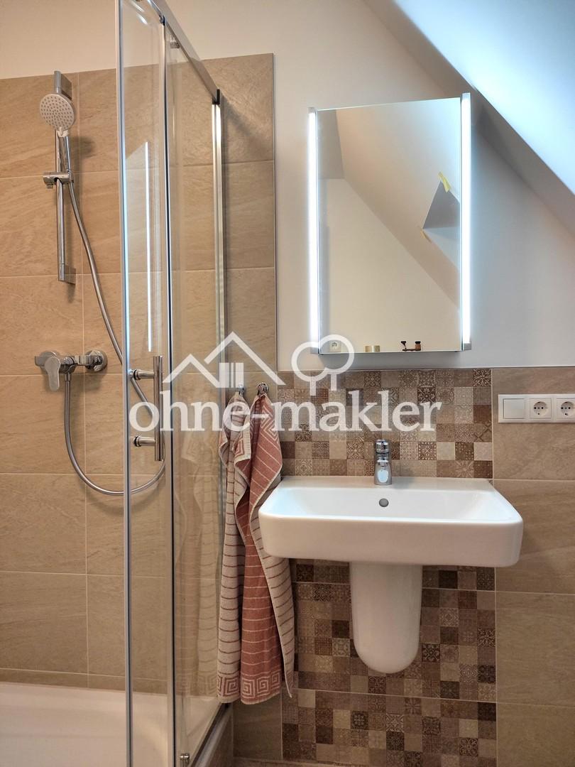 Dachgeschoß-Maisonette-Wohnung 52 qm am Tilsiter Platz in Kiel-Ellerbek - Photo 2