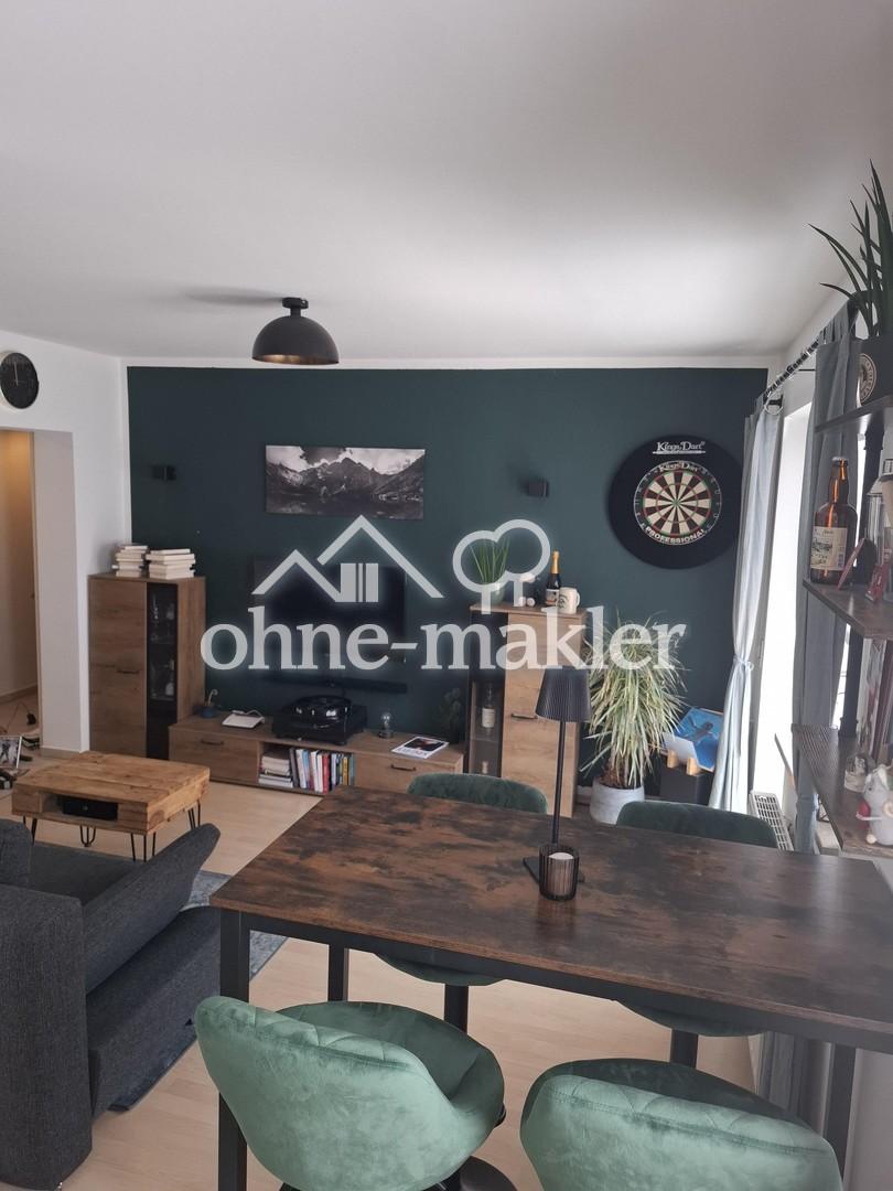 2 Zimmer Wohnung PAF 2 Minuten ins Zentrum - Photo 1