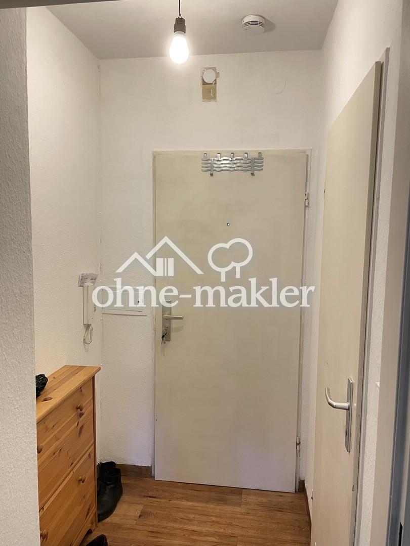 1-Zimmerwohnung mit Balkon in Barmbek - Photo 5