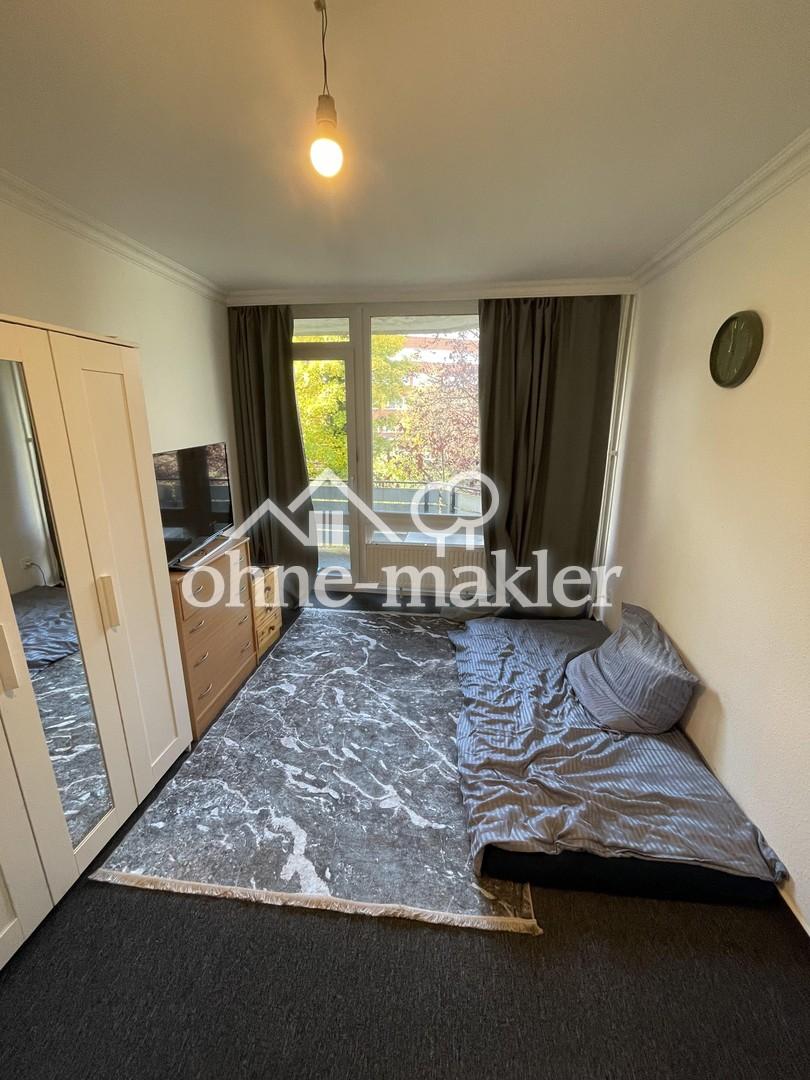 1-Zimmerwohnung mit Balkon in Barmbek - Photo 1