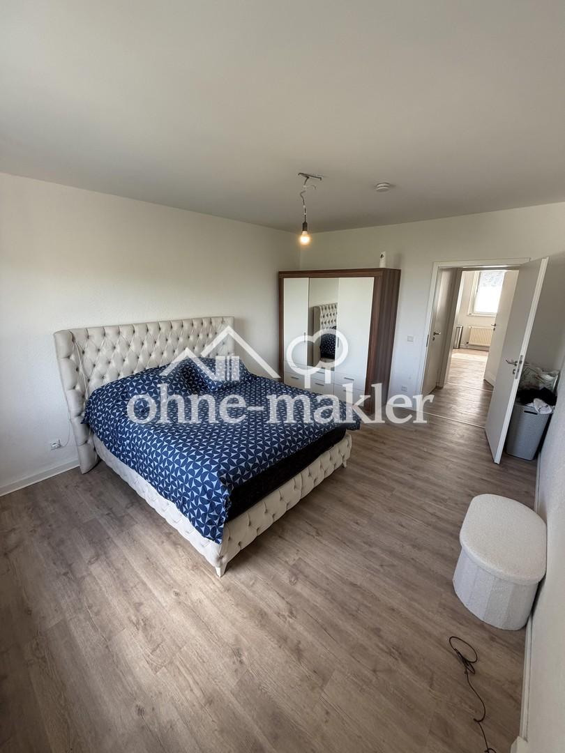 Moderne, kernsanierte 3-Zimmer-Wohnung (65 qm) im 2. OG – Gute Lage nahe FH Niederrhein! - Photo 5