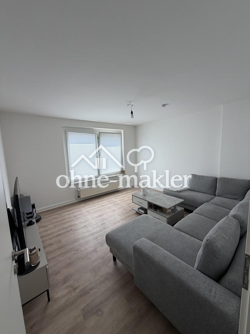Moderne, kernsanierte 3-Zimmer-Wohnung (65 qm) im 2. OG – Gute Lage nahe FH Niederrhein! - Photo 1