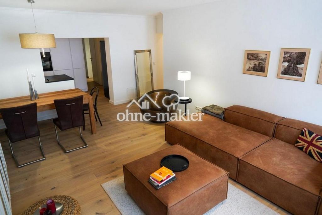 Exklusive, kernsanierte 3-Zimmer-Wohnung im Lehenviertel - Photo 3