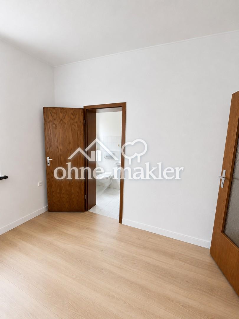 Frisch renovierte 2-Zimmer-Erdgeschosswohnung in Langenbernsdorf – frei ab September - Photo 5