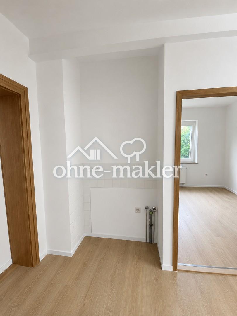 Frisch renovierte 2-Zimmer-Erdgeschosswohnung in Langenbernsdorf – frei ab September - Foto 5