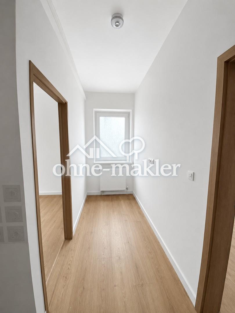 Frisch renovierte 2-Zimmer-Erdgeschosswohnung in Langenbernsdorf – frei ab September - Foto 4
