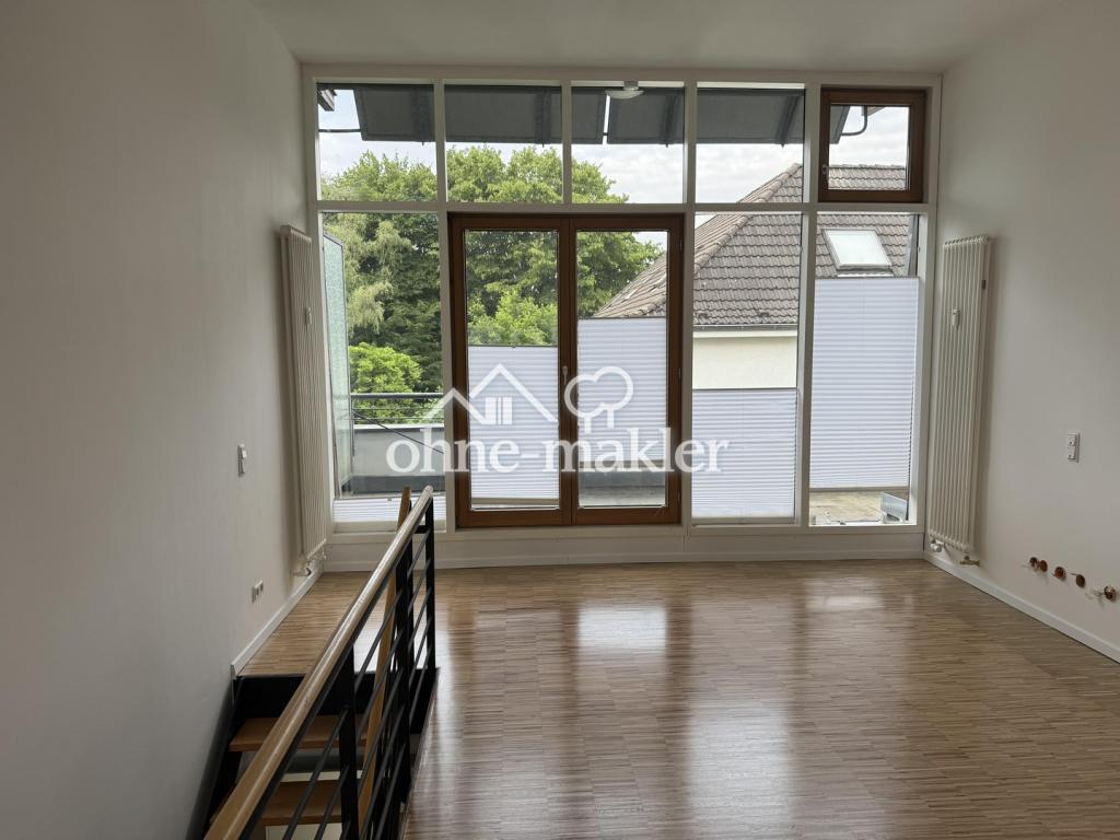 Charmante und lichtdurchflutete Maisonette-Wohnung im begehrten Auenviertel in Köln-Rodenkirchen - Photo 2