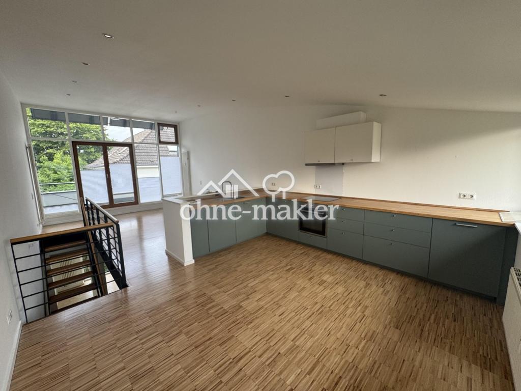 Charmante und lichtdurchflutete Maisonette-Wohnung im begehrten Auenviertel in Köln-Rodenkirchen - Photo 4