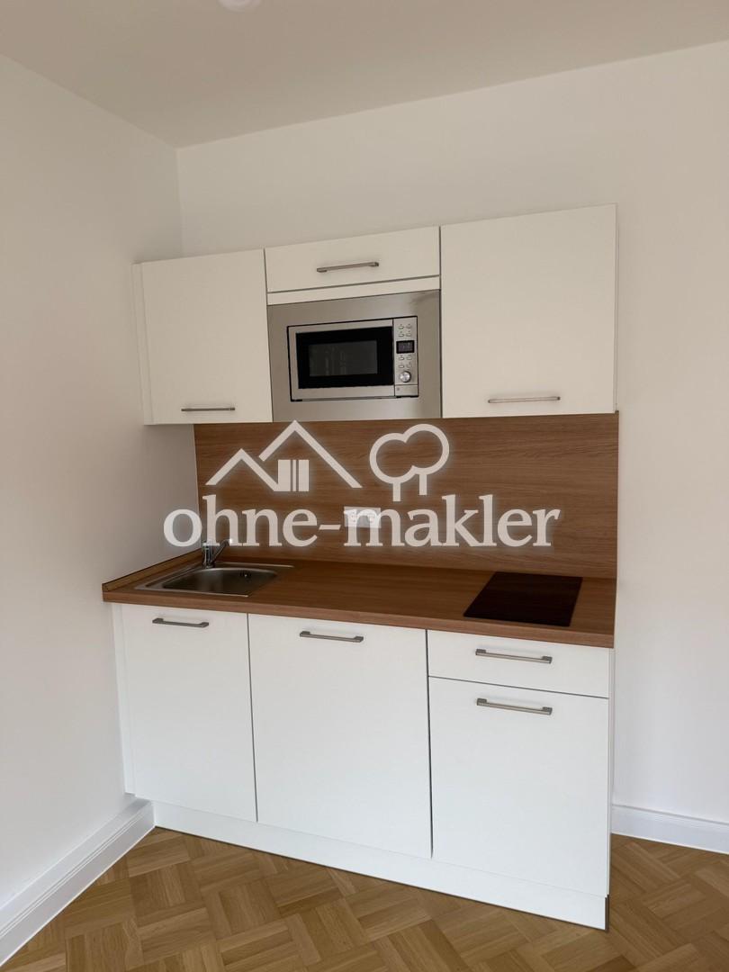 Möbliertes 1-Zimmer Appartement in Erlanger nähe Bohlenplatz - Erstbezug nach Kernsanierung - Photo 2