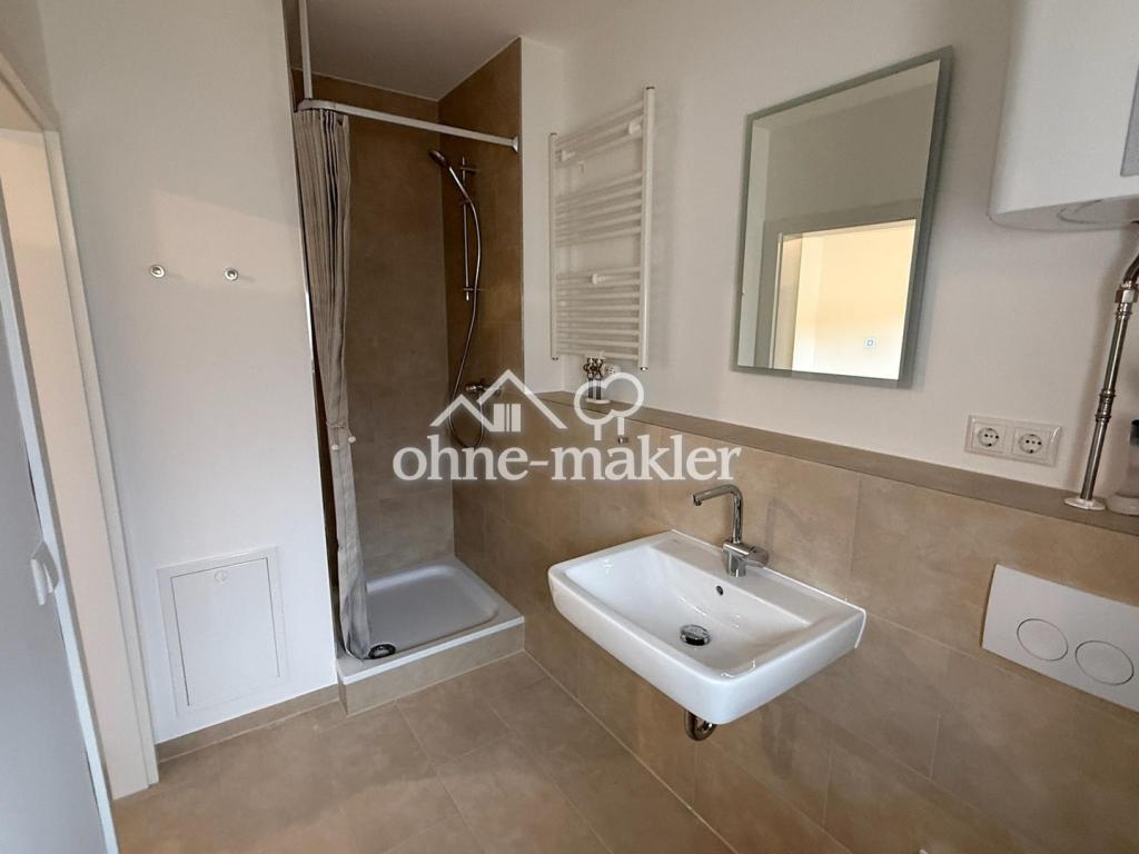 Möbliertes 1-Zimmer Appartement in Erlanger nähe Bohlenplatz - Erstbezug nach Kernsanierung - Photo 4