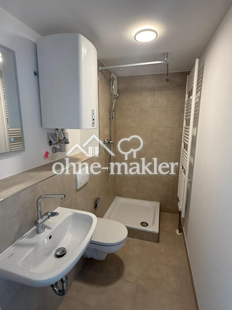 Erstbezug - Möbliertes 1-Zimmer Appartement in Erlangen nähe Bohlenplatz - nach Kernsanierung - Photo 5