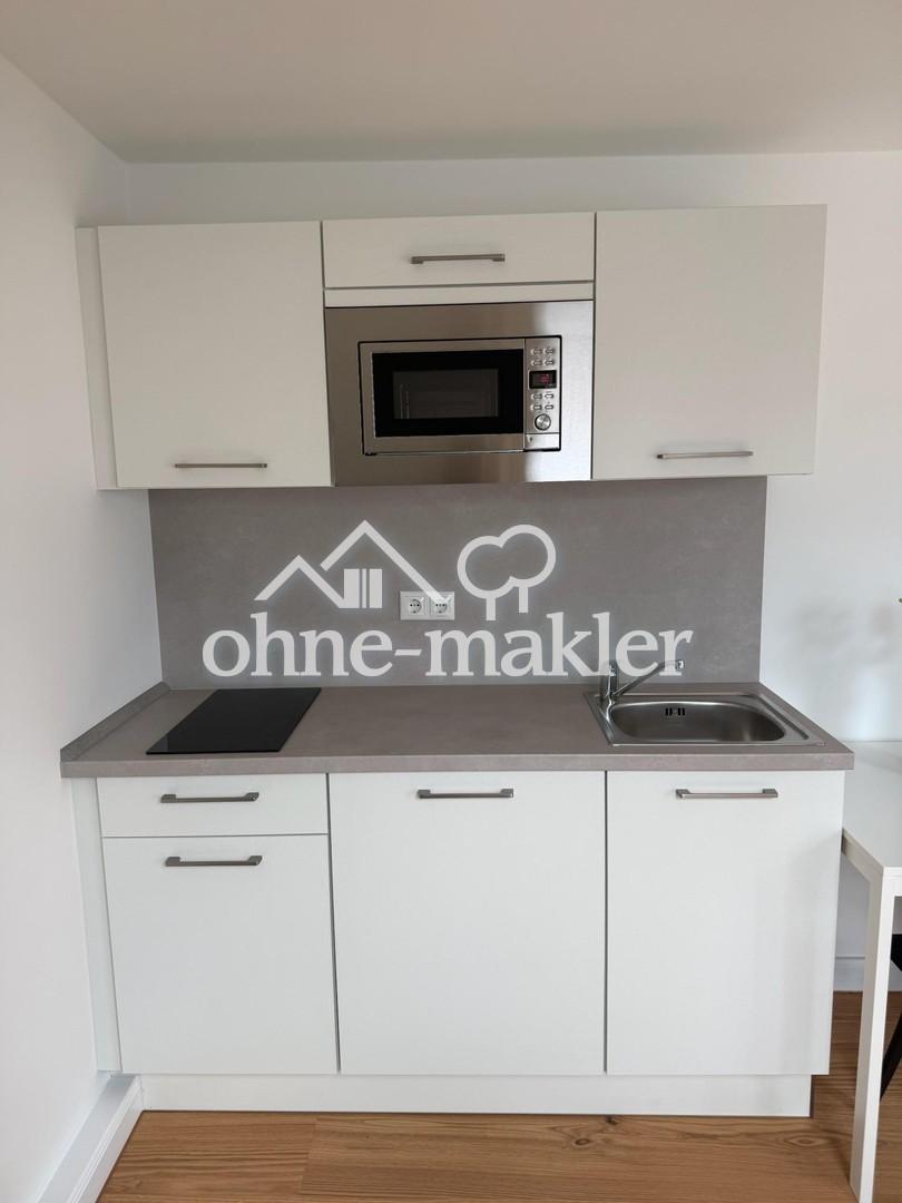 Erstbezug - Möbliertes 1-Zimmer Appartement in Erlangen nähe Bohlenplatz - nach Kernsanierung - Photo 4