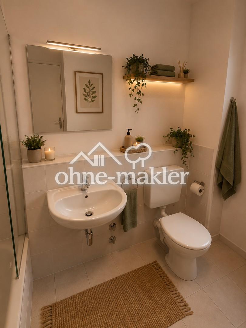 Helle 1,5 Zi. Wohnung mit Balkon - Photo 5