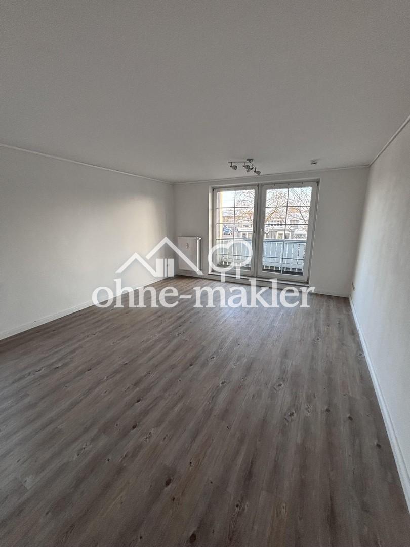 Helle 1,5 Zi. Wohnung mit Balkon - Photo 1
