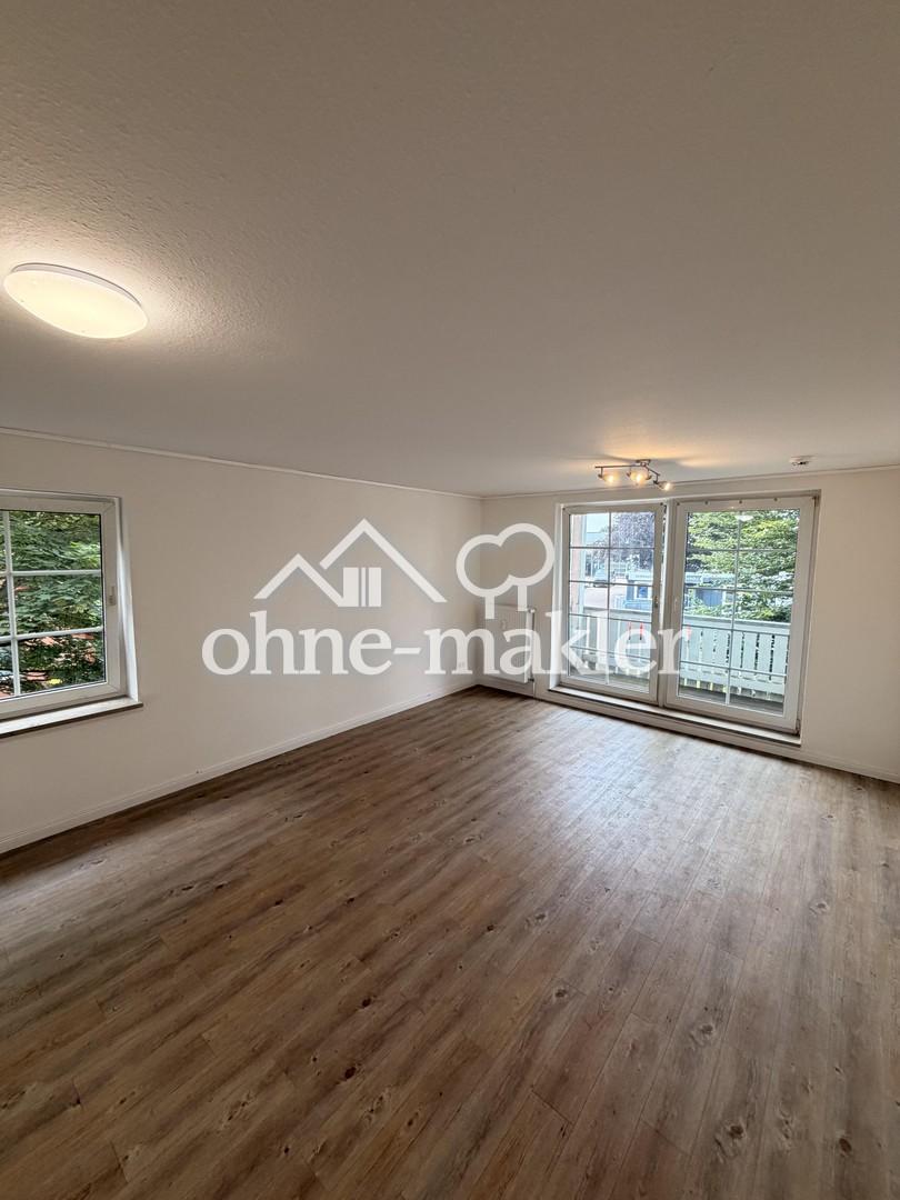 Helle 1,5 Zi. Wohnung mit Balkon - Photo 2