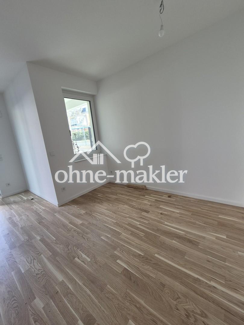 Berlin Lichterfelde 1-Zi-Neubau 2025 42,7 m² A+: 8,8 kWh/m2a, Privatgarten, Markenküche - Photo 1