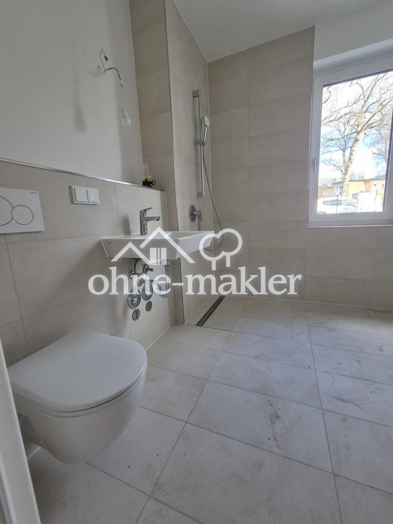 Bln-Lichterf., EG, seniorenger, 1-Zi-Neubau 25, 42,7 m² A+: 8,8 kWh/m2a, priv. Garten, Markenküche - Photo 5