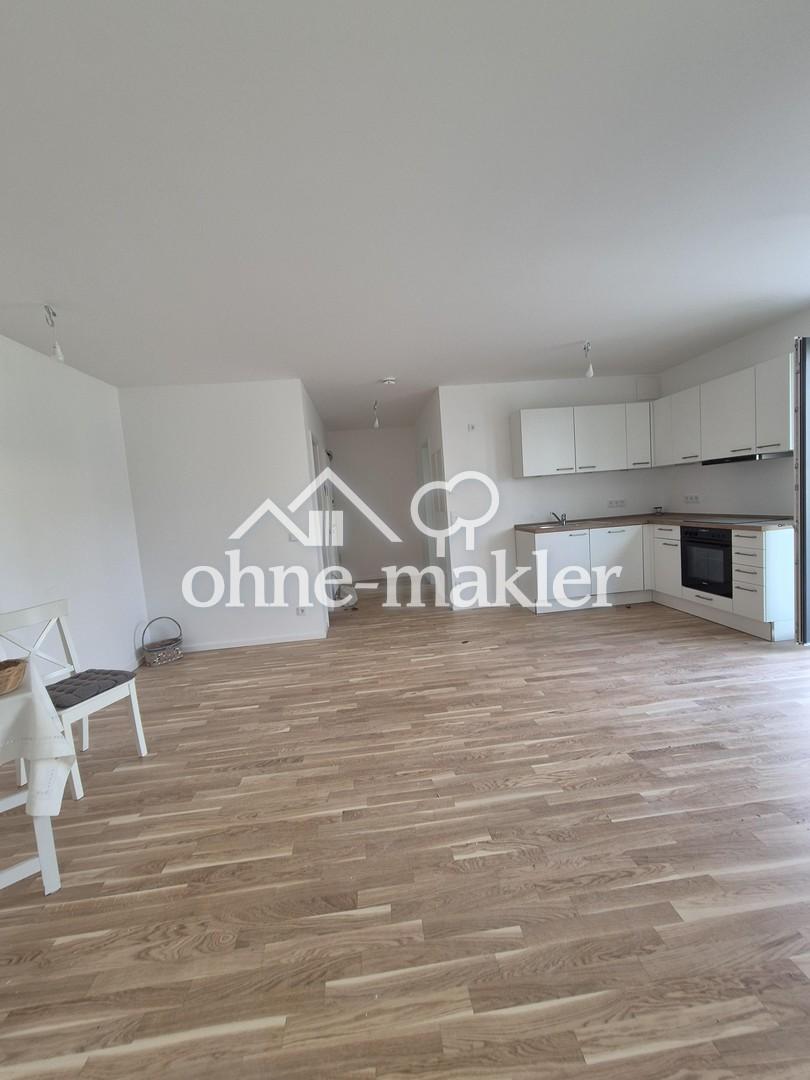 Bln-Lichterf., EG, seniorenger, 1-Zi-Neubau 25, 42,7 m² A+: 8,8 kWh/m2a, priv. Garten, Markenküche - Photo 2