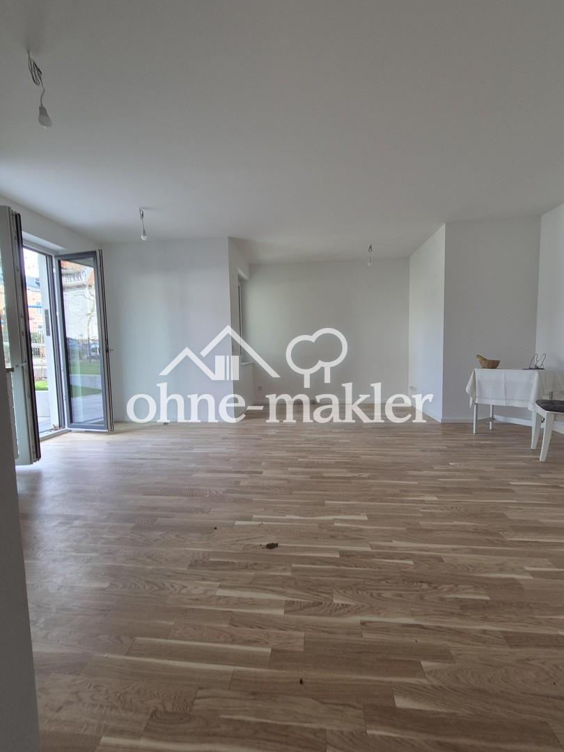 Bln-Lichterf., EG, seniorenger, 1-Zi-Neubau 25, 42,7 m² A+: 8,8 kWh/m2a, priv. Garten, Markenküche - Photo 1