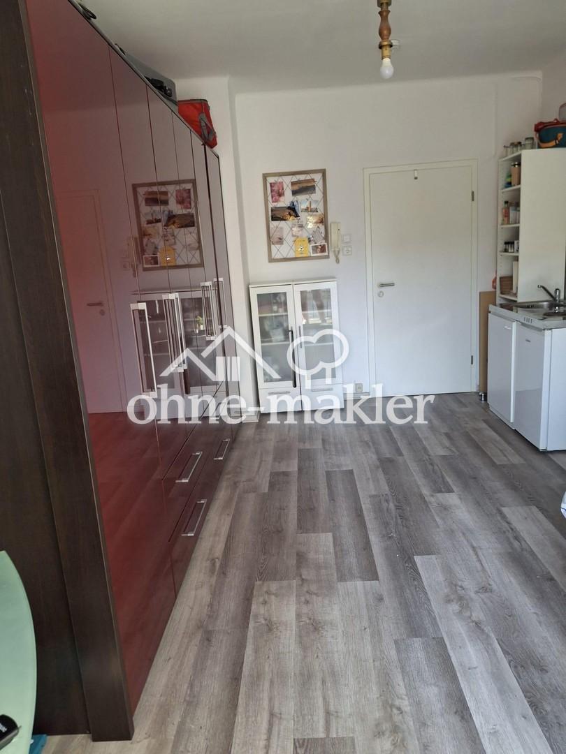 Helle Einzimmerwohnung mit Pantry Küche in zentraler Lage - Photo 1