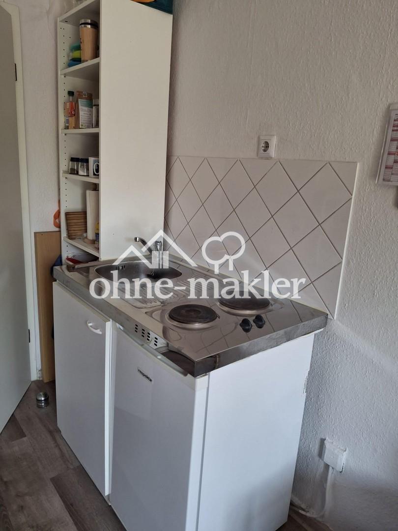 Helle Einzimmerwohnung mit Pantry Küche in zentraler Lage - Photo 3