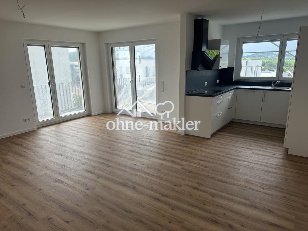 Neubau/ Erstbezug - Moderne 3,5 Zi-Wohnung mit Terrasse - Photo 1