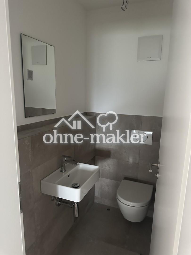 Neubau/ Erstbezug - Moderne 3,5 Zi-Wohnung mit Terrasse - Photo 2