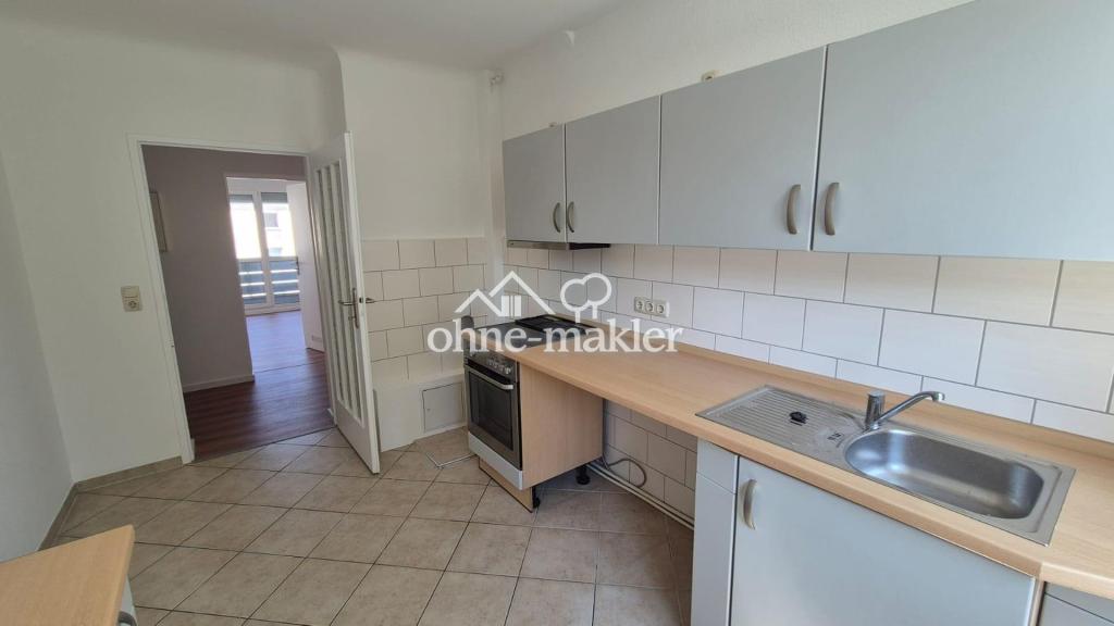Frisch renovierte 3-Zimmer-Wohnung mit Balkon im energetisch modernisierten Mehrfamilienhaus - Photo 4