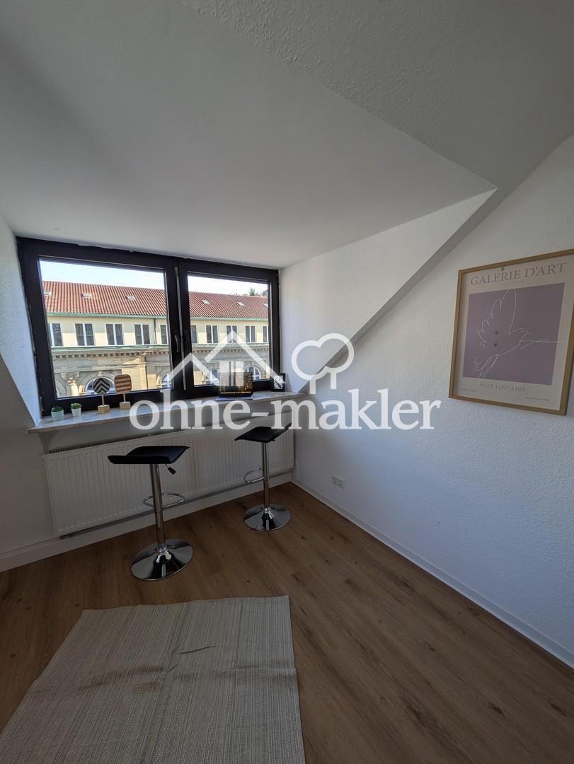 Möblierte 1,5-Zimmer-Wohnung in Stuttgart-West - Photo 3