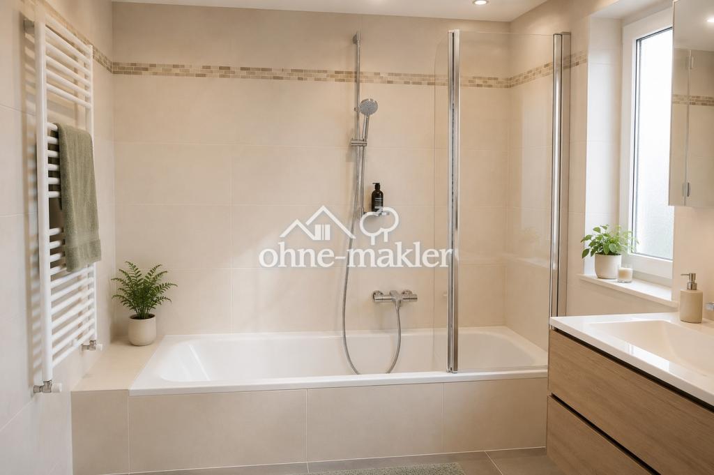 Attraktive 3-Zimmer-Wohnung mit Süd-Balkon in ruhiger Lage von Dreieich-Götzenhain - Foto 4