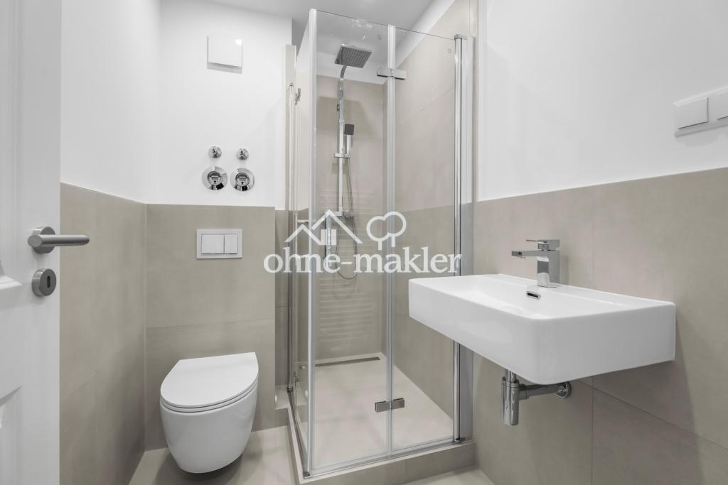 Erstbezug Saniert – 2 Zimmer – Balkon – Wettbergen - Photo 1