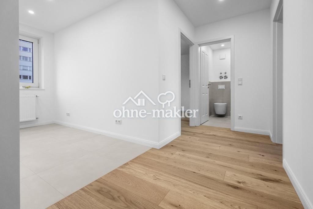 Erstbezug Saniert – 2 Zimmer – Balkon – Wettbergen - Photo 3
