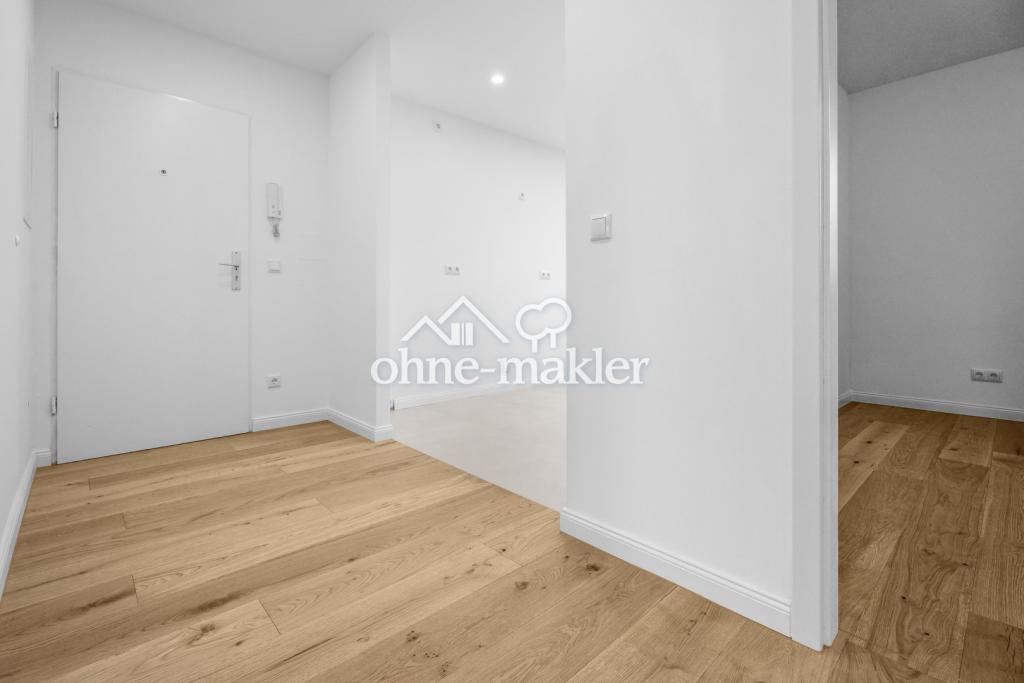 Erstbezug Saniert – 2 Zimmer – Balkon – Wettbergen - Photo 4