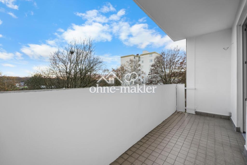 Erstbezug Saniert – 2 Zimmer – Balkon – Wettbergen - Photo 2