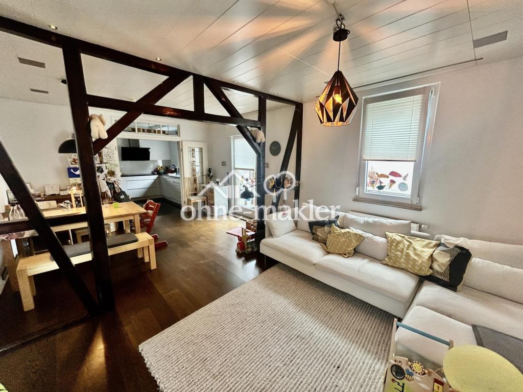 Raumwunder: Haus mit 6,5 Zimmern, hochwertiger EBK in Citylage - Photo 2
