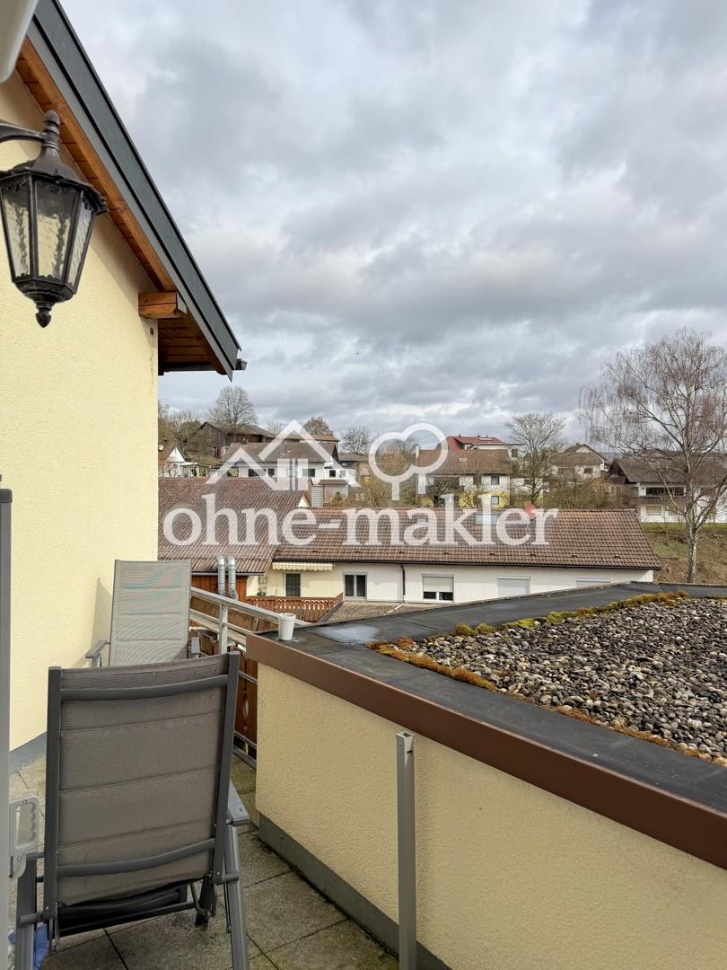 Helle Wohnung in ruhiger Lage mit Balkon - Foto 5
