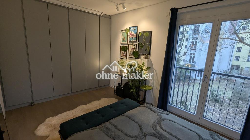 Vollmöblierte Wohnung mit EBK im ruhigen Hinterhaus in Kreuzberg nähe Landwehrkanal - Photo 5