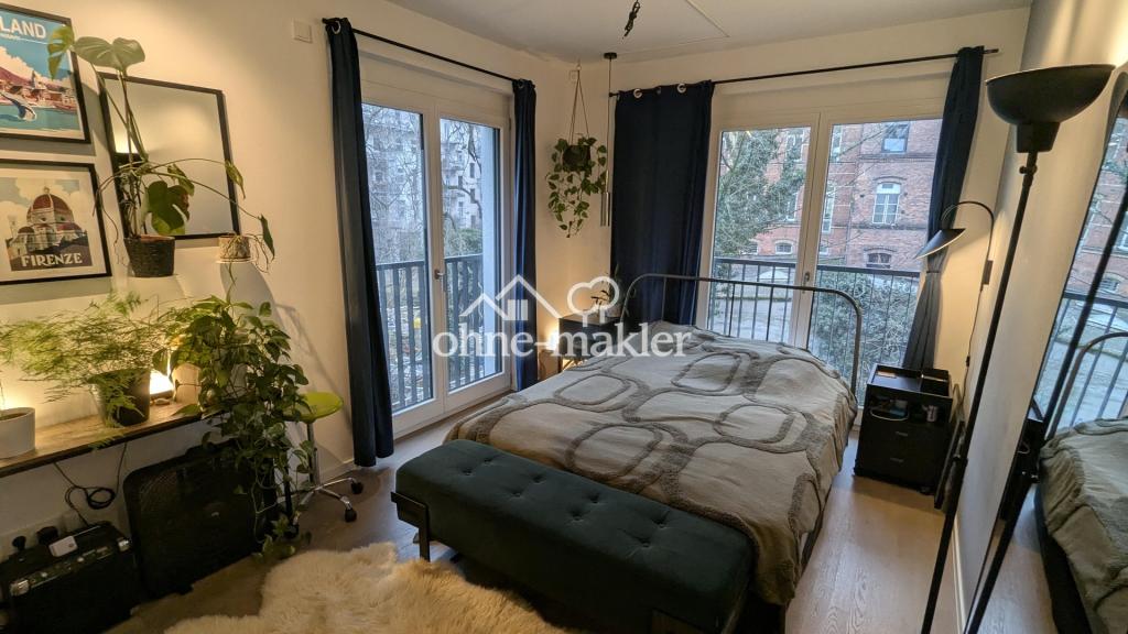 Vollmöblierte Wohnung mit EBK im ruhigen Hinterhaus in Kreuzberg nähe Landwehrkanal - Photo 4