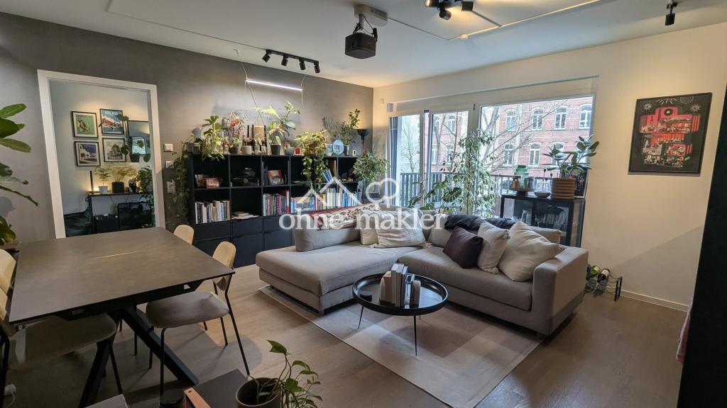 Rare Find! Ready to move-in fully furnished apartment in the heart of Kreuzberg - Foto 2