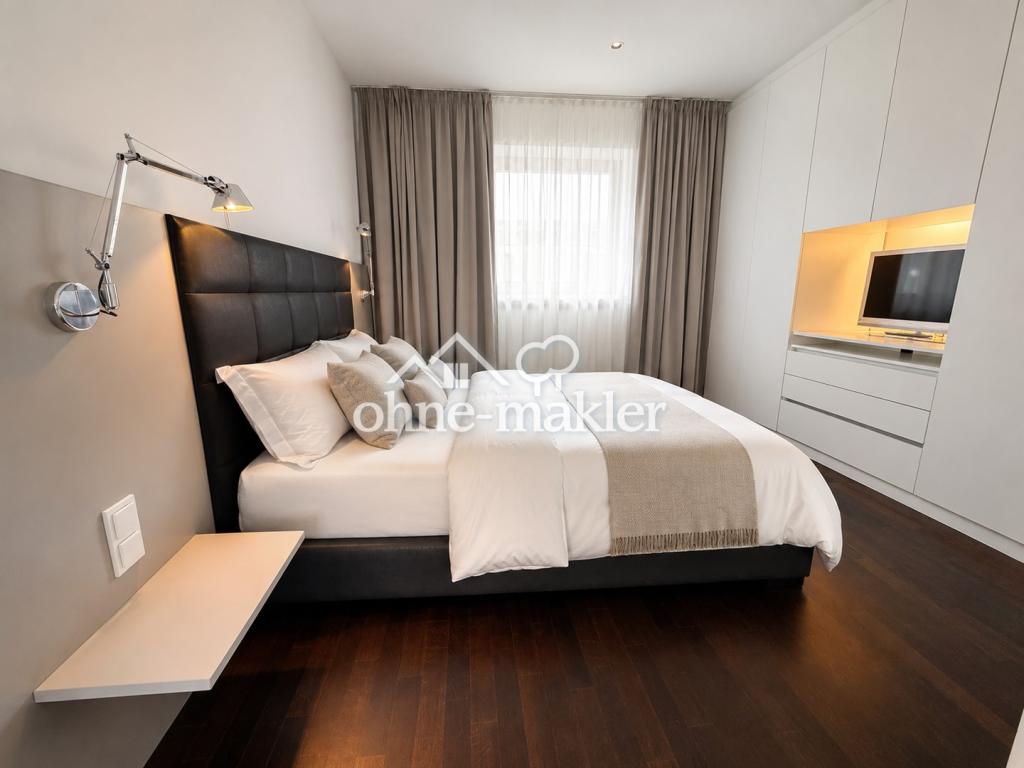 Exklusive 2-Zimmer-Wohnung im Kranhaus Nord – 16. Etage mit spektakulärem Rheinblick - Photo 4