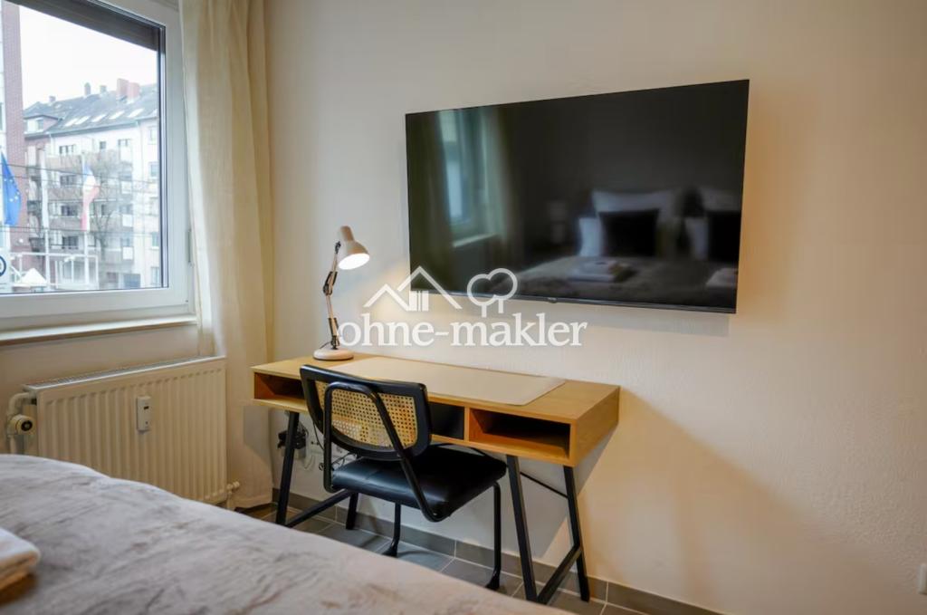 1,5-Zi.- Wohnung in Mannheim zu vermieten - Foto 4