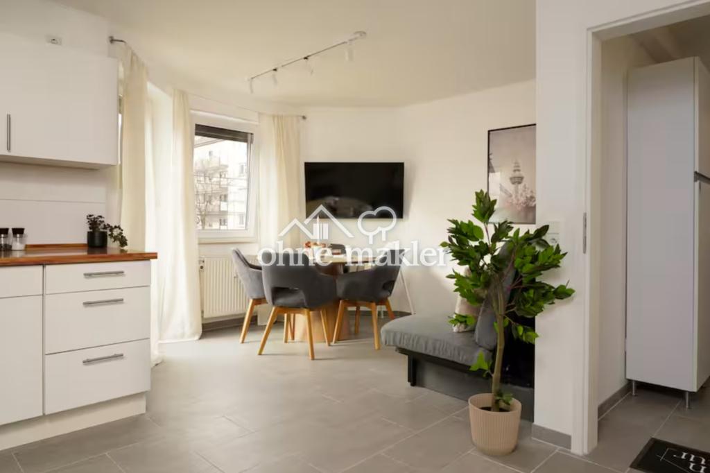 1,5-Zi.- Wohnung in Mannheim zu vermieten - Foto 2