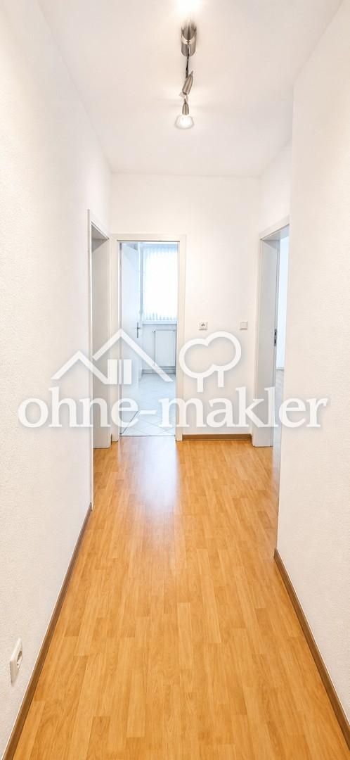 Helle 3-Zimmer-Wohnung mit Balkon - Photo 4