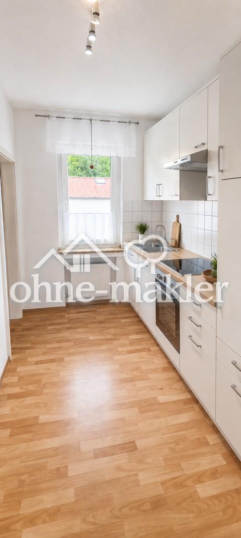 Helle 3-Zimmer-Wohnung mit Balkon - Photo 1