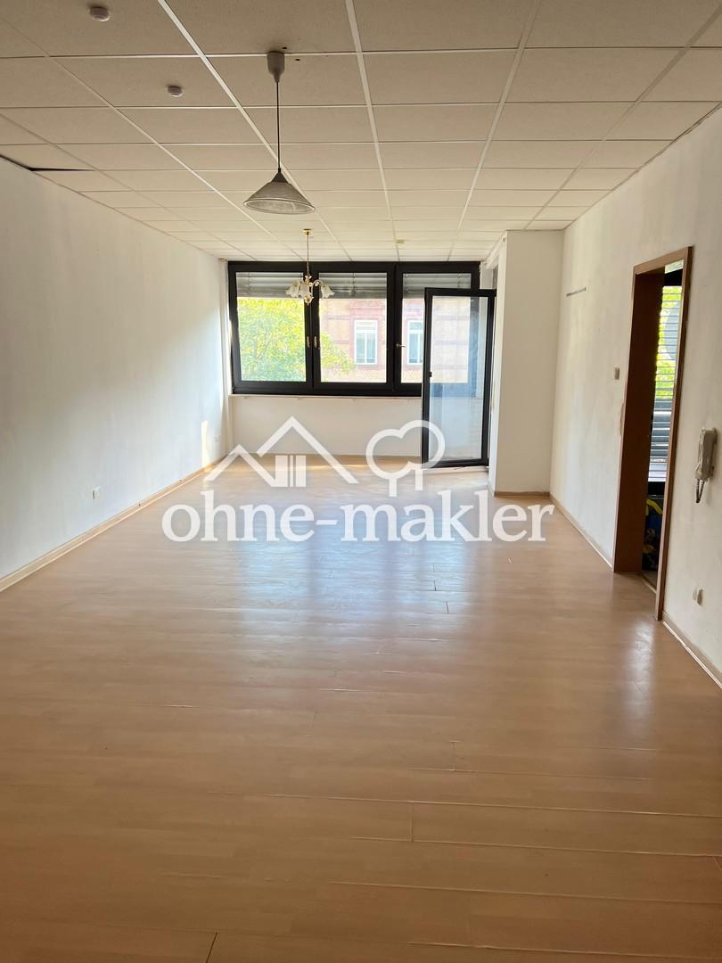 Charmante 2-Zimmer-Wohnung mit Balkon und Einbauküche in Wald-Michelbach - Photo 1