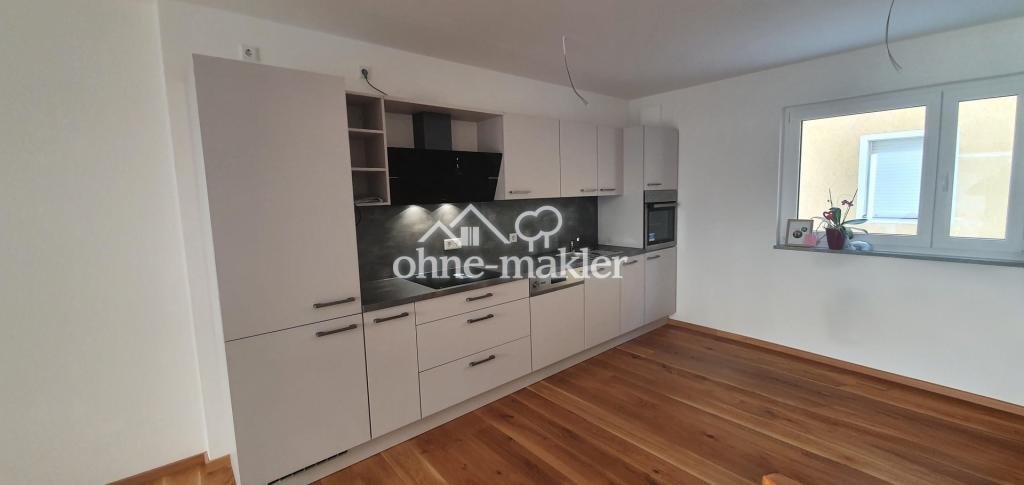 3-Zimmer-Wohnung (82,51 m²) in Neumarkt - Hallertorstraße 8 inkl. TG-Stellplatz - Photo 2